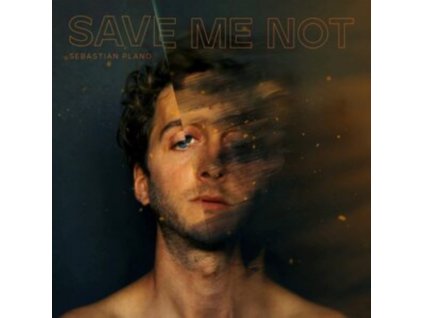SEBASTIAN PLANO - Save Me Not (LP)
