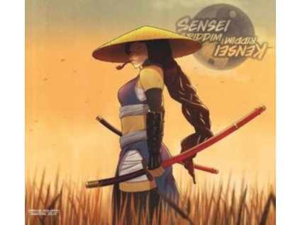 VARIOUS ARTISTS - Kensei / Sensei Riddim (LP)