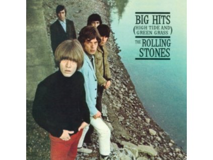 The Rolling Stones - Big Hits (High Tide & Green Grass) (LP)