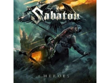 Sabaton - Heroes (LP)