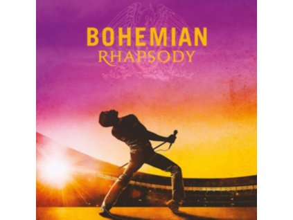 QUEEN - Bohemian Rhapsody - OST (CD)