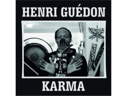 HENRI GUEDON - Karma (LP)