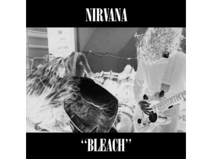 Nirvana - Bleach (LP)