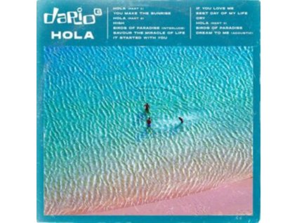 DARIO G - Hola (LP)