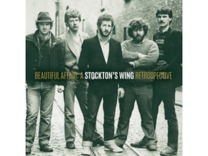 STOCKTONS WING - Beautiful Affair - A Retrospective (LP)