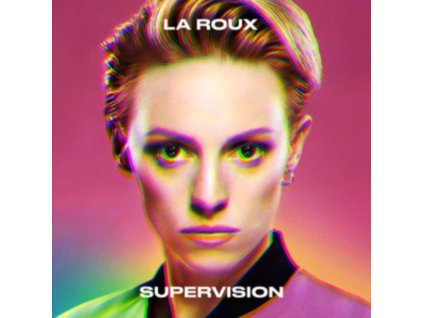 LA ROUX - Supervision (LP)