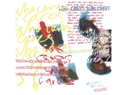 PEREZ, WOLFGANG - WHO CARES WHO CARES (1 LP / vinyl)