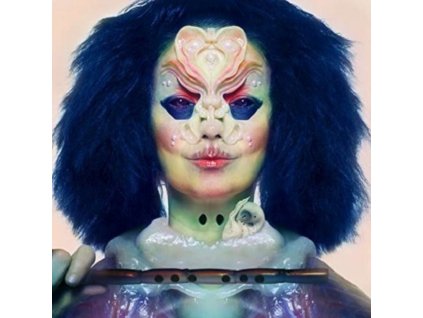 BJORK - Utopia (LP)