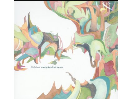 NUJABES - METAPHORICAL MUSIC (2 LP / vinyl)