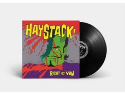 HAYSTACK - RIGHT AT YOU (1 LP / vinyl)