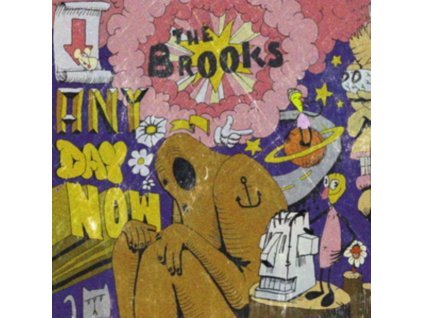 BROOKS - Anyday Now (LP)