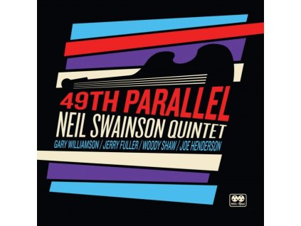 NEIL SWAINSON - 49Th Parallel (LP)