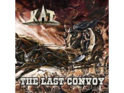 KAT - The Last Convoy (LP)
