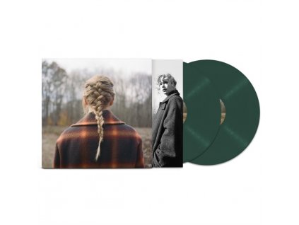 SWIFT, TAYLOR - EVERMORE (2 LP / vinyl)
