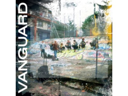 V/A - VANGUARD STREET ART (2 LP / vinyl)