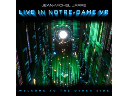 JARRE, JEAN-MICHEL - Welcome To The Other Side (1 LP / vinyl)