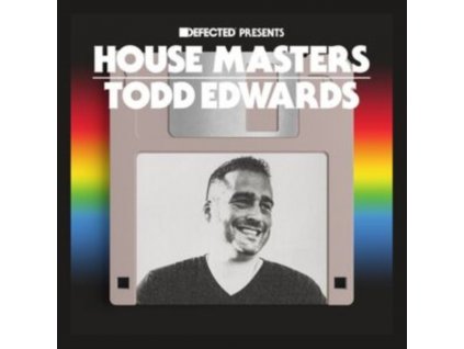 VARIOUS ARTISTS - House Masters: Todd Edwards (LP)