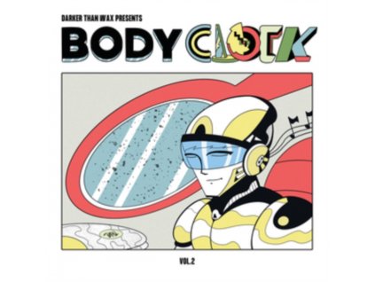 VARIOUS ARTISTS - Bodyclock Vol. 2 (LP)