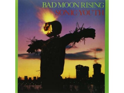 SONIC YOUTH - BAD MOON RISING (1 LP / vinyl)