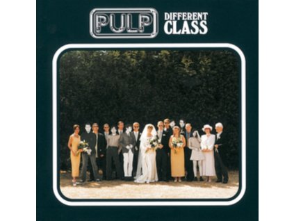 PULP - Different Class (LP)