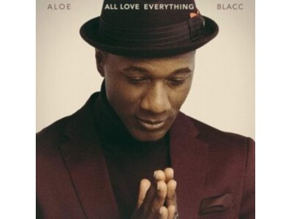 ALOE BLACC - All Love Everything (LP)