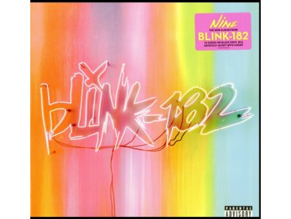 747948 blink 182 nine vinyl