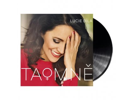 lucie bílá ta o mně lp vinyl