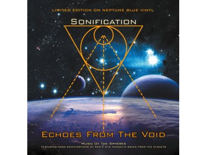 sonification echoes from the void lp vinyl