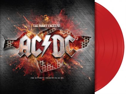 them any faces of ac dc red lp vinyl