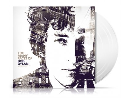 the many faces of bob dylan limited edition lp vinyl