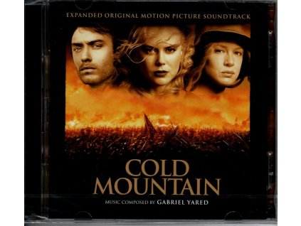 Návrat do Cold Mountain (soundtrack - CD) Cold Mountain
