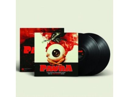 Paura: A Collection Of Italian Horror Sounds From The CAM SUGAR Archive (180g) (LP)