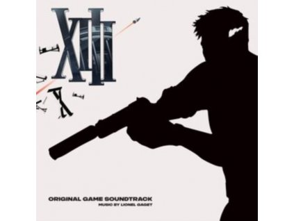 LIONEL GAGET - Xiii - Original Soundtrack (LP)