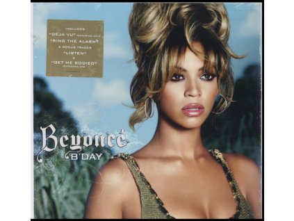 BEYONCE - BDay (2Lp / 180G) (LP)