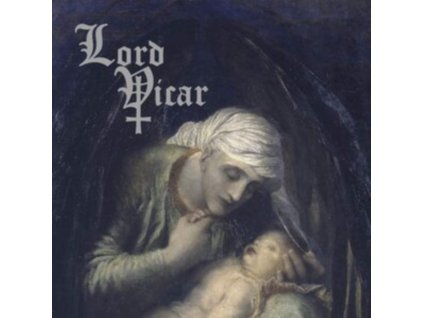 LORD VICAR - The Black Powder (LP)