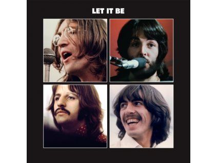 2645010 beatles let it be lp