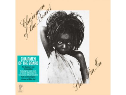CHAIRMEN OF THE BOARD - Skin Im In (LP)