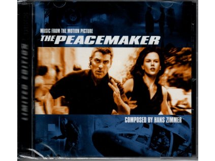 peacemaker 2 cd soundtrack hans zimmer