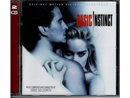 basic instinct soundtrack cd jerry goldsmith