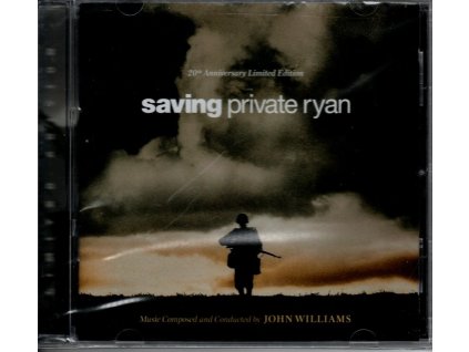 saving private ryan soundtrack cd