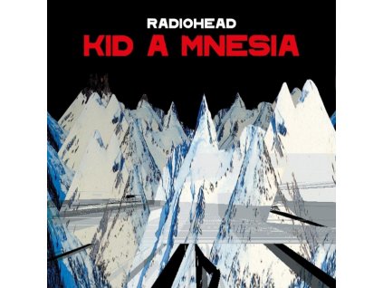 RADIOHEAD - KID A MNESIA (3 LP / vinyl)