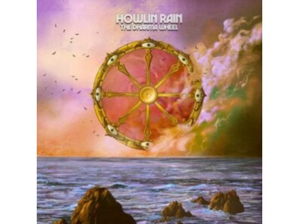 HOWLIN RAIN - The Dharma Wheel (LP)