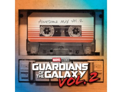 VARIOUS ARTISTS - Guardians Of The Galaxy: Awesome Mix Vol. 2 - Original Soundtrack (LP)