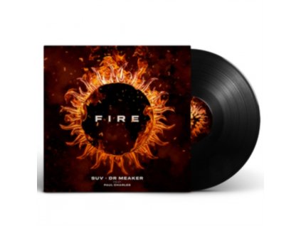 SUV & DR MEAKER - Fire (12" Vinyl)