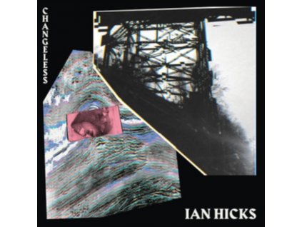 IAN HICKS - Character Collapse (12" Vinyl)