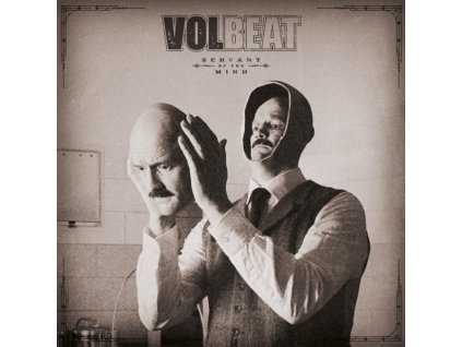 Volbeat - Servant Of The Mind (180g) (LP)