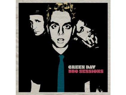 GREEN DAY - BBC SESSIONS (2 LP / vinyl)