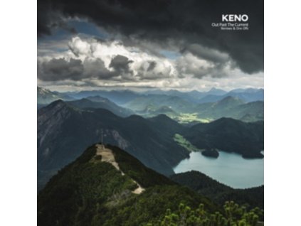 KENO - Out Past The Current (LP)