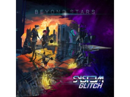 SYST3M GLITCH - Beyond Stars (LP)