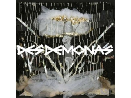 DES DEMONAS - Cure For Love EP (12" Vinyl)